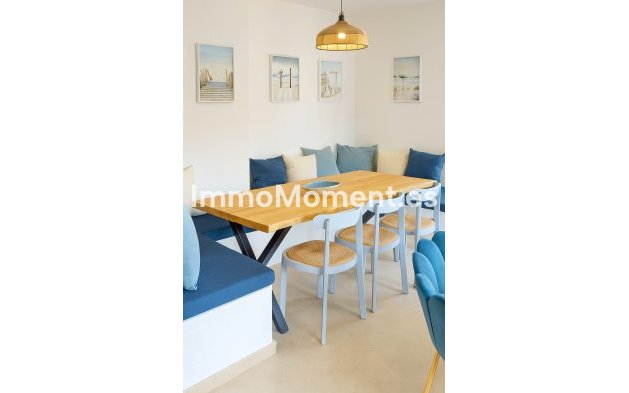 Revente - Maison mitoyenne - Estepona  - Estepona Centro