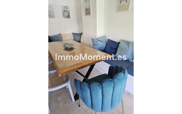 Revente - Maison mitoyenne - Estepona  - Estepona Centro