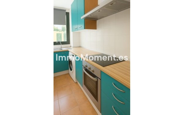 Revente - Maison mitoyenne - Estepona  - Estepona Centro