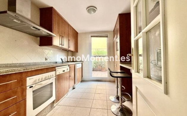 Resale - Apartment - Marbella - Marbella Centro