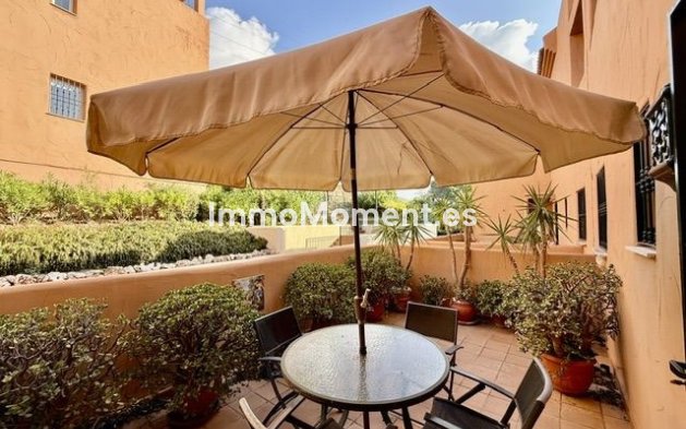 Resale - Apartment - Marbella - Marbella Centro