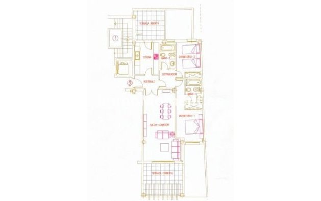 Resale - Apartment - Marbella - Marbella Centro