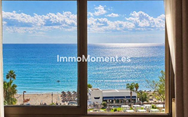 Wiederverkauf - Wohnung - Torremolinos - La Carihuela