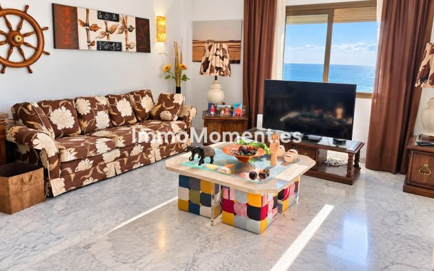 Wiederverkauf - Wohnung - Torremolinos - La Carihuela
