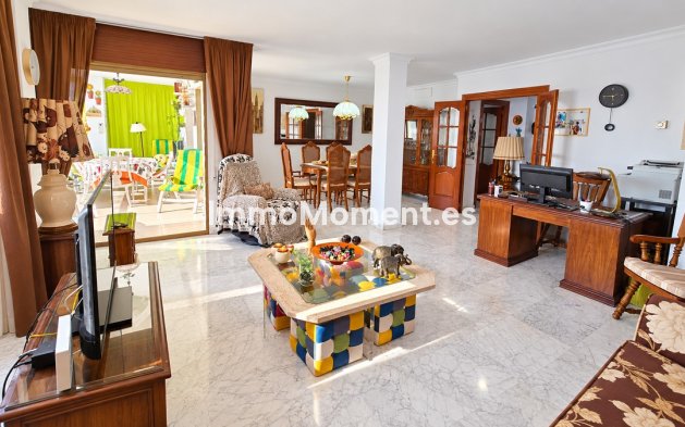 Wiederverkauf - Wohnung - Torremolinos - La Carihuela