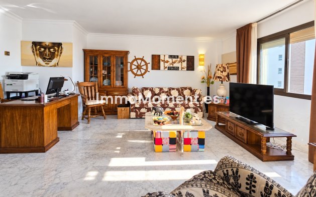 Wiederverkauf - Wohnung - Torremolinos - La Carihuela