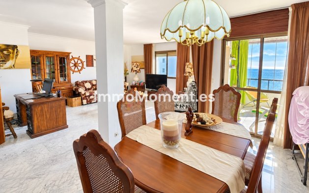 Wiederverkauf - Wohnung - Torremolinos - La Carihuela