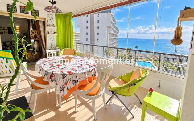 Wiederverkauf - Wohnung - Torremolinos - La Carihuela