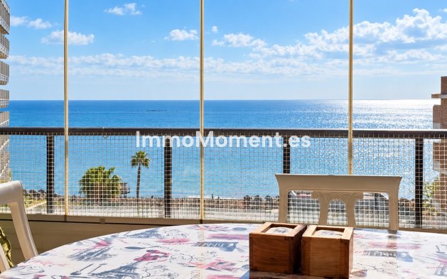 Wiederverkauf - Wohnung - Torremolinos - La Carihuela