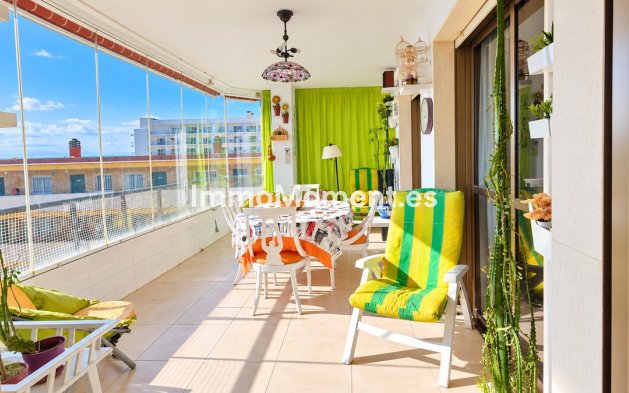 Wiederverkauf - Wohnung - Torremolinos - La Carihuela