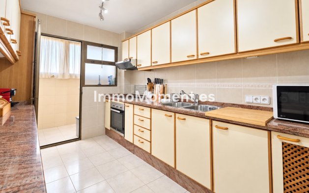 Wiederverkauf - Wohnung - Torremolinos - La Carihuela