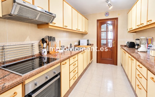 Wiederverkauf - Wohnung - Torremolinos - La Carihuela