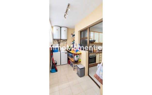 Wiederverkauf - Wohnung - Torremolinos - La Carihuela