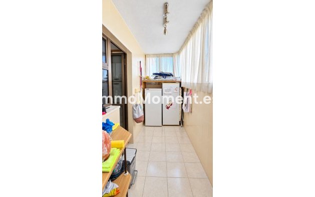 Wiederverkauf - Wohnung - Torremolinos - La Carihuela