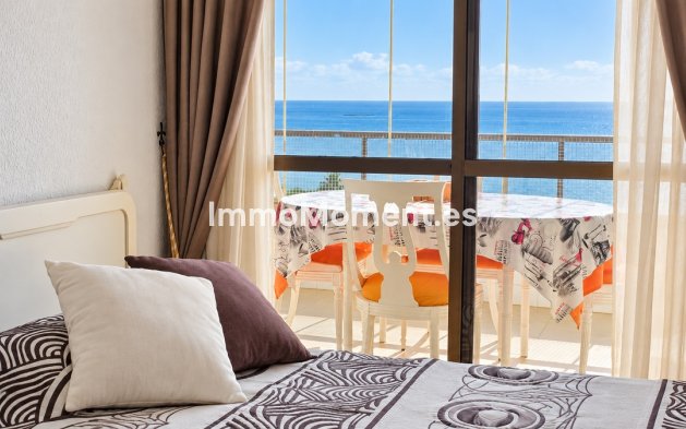 Wiederverkauf - Wohnung - Torremolinos - La Carihuela