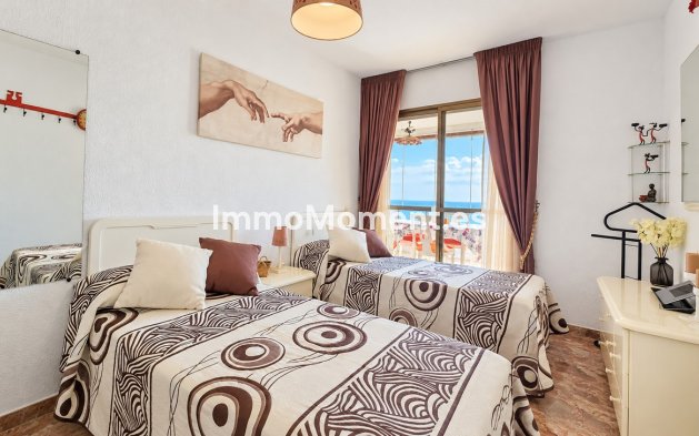 Wiederverkauf - Wohnung - Torremolinos - La Carihuela