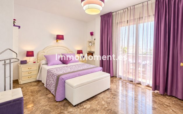 Wiederverkauf - Wohnung - Torremolinos - La Carihuela