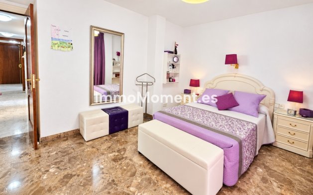 Wiederverkauf - Wohnung - Torremolinos - La Carihuela