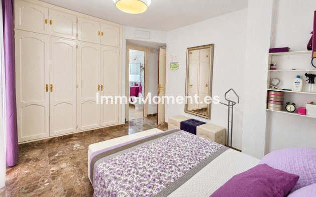 Wiederverkauf - Wohnung - Torremolinos - La Carihuela