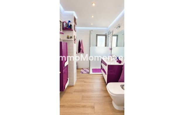 Wiederverkauf - Wohnung - Torremolinos - La Carihuela