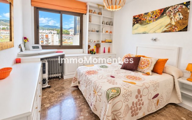 Wiederverkauf - Wohnung - Torremolinos - La Carihuela