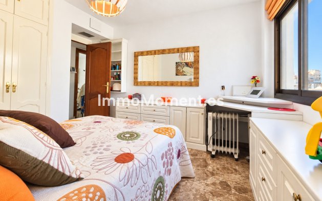 Wiederverkauf - Wohnung - Torremolinos - La Carihuela