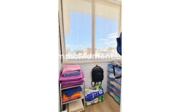 Wiederverkauf - Wohnung - Torremolinos - La Carihuela