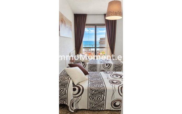 Wiederverkauf - Wohnung - Torremolinos - La Carihuela