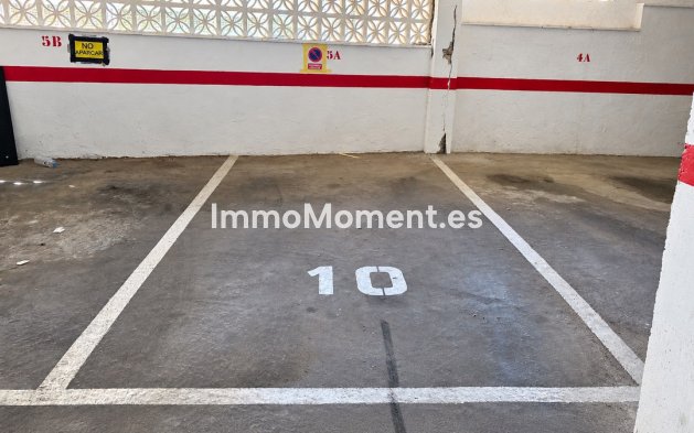 Wiederverkauf - Wohnung - Torremolinos - La Carihuela