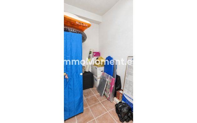 Wiederverkauf - Wohnung - Torremolinos - La Carihuela