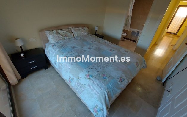 Resale - Apartment - Manilva - La Duquesa