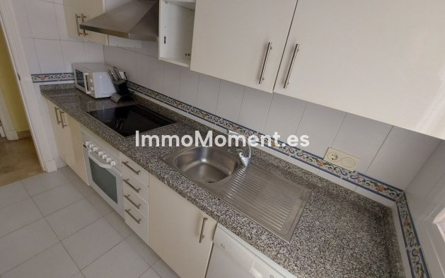 Resale - Apartment - Manilva - La Duquesa