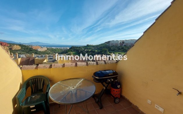 Resale - Apartment - Manilva - La Duquesa