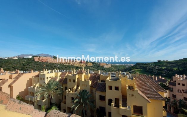 Resale - Apartment - Manilva - La Duquesa