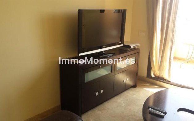 Resale - Apartment - Manilva - La Duquesa