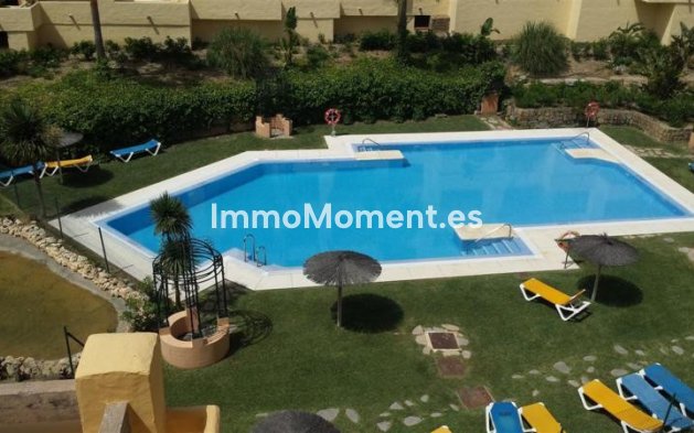 Resale - Apartment - Manilva - La Duquesa