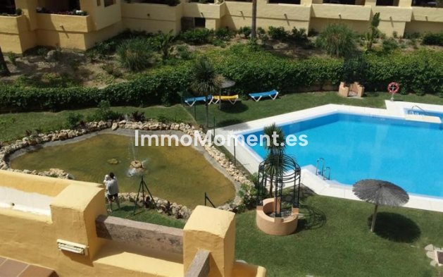 Resale - Apartment - Manilva - La Duquesa
