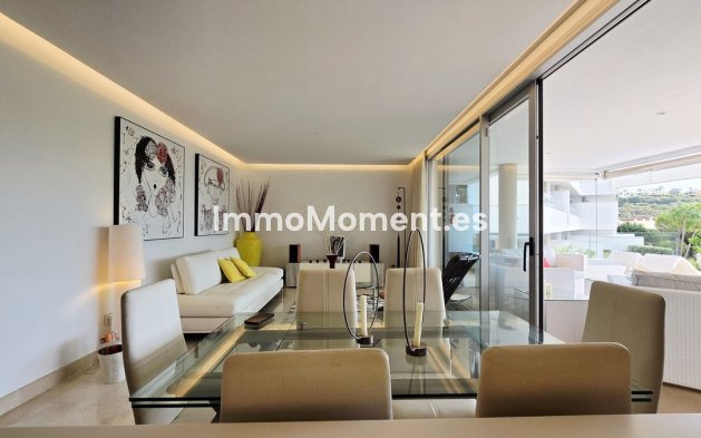 Resale - Apartment - Benahavís - Benahavís Centro