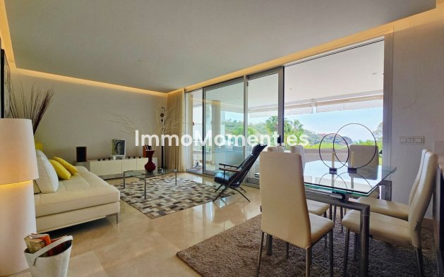 Resale - Apartment - Benahavís - Benahavís Centro