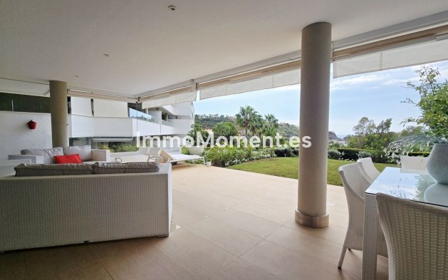 Resale - Apartment - Benahavís - Benahavís Centro