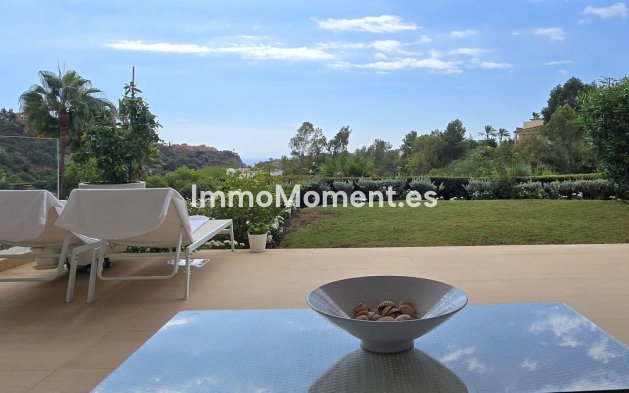 Resale - Apartment - Benahavís - Benahavís Centro