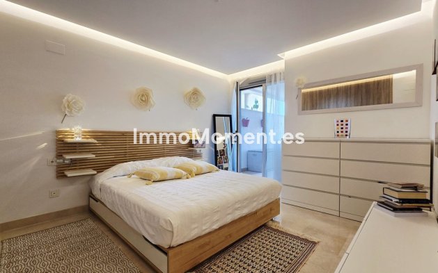 Resale - Apartment - Benahavís - Benahavís Centro