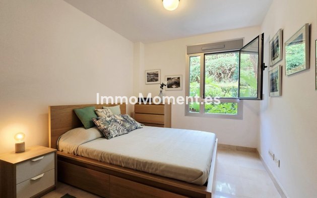 Resale - Apartment - Benahavís - Benahavís Centro