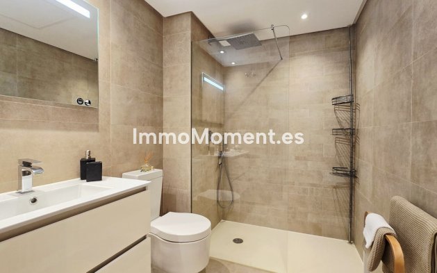 Resale - Apartment - Benahavís - Benahavís Centro