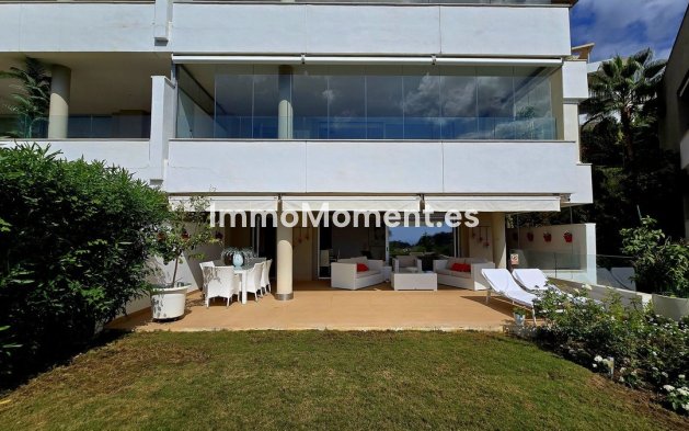 Resale - Apartment - Benahavís - Benahavís Centro
