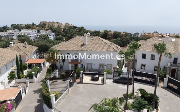 Resale - Detached villa - Marbella - Marbella Centro