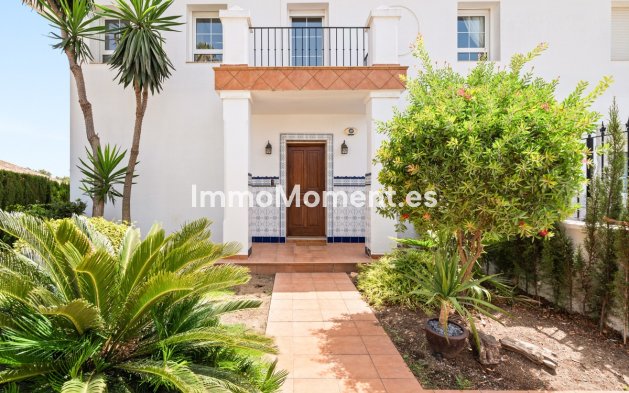 Resale - Detached villa - Marbella - Marbella Centro