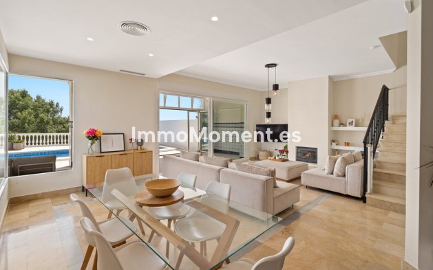 Resale - Detached villa - Marbella - Marbella Centro