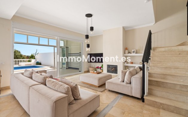 Resale - Detached villa - Marbella - Marbella Centro