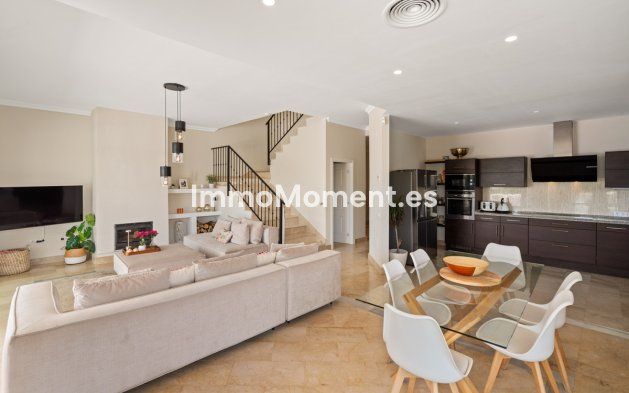 Resale - Detached villa - Marbella - Marbella Centro